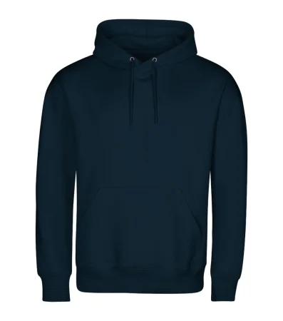 Mikina unisex Cloud (GOTS) 428 - L - námořní modrá
