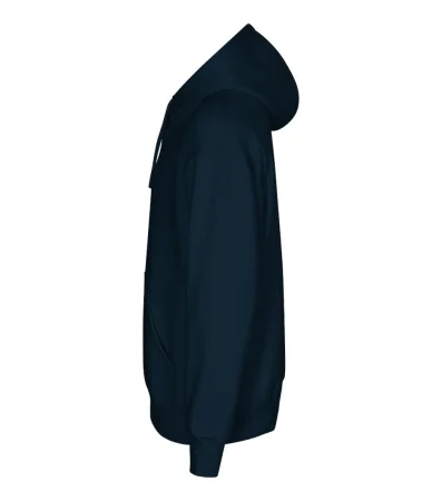Mikina unisex Cloud (GOTS) 428 - L - námořní modrá