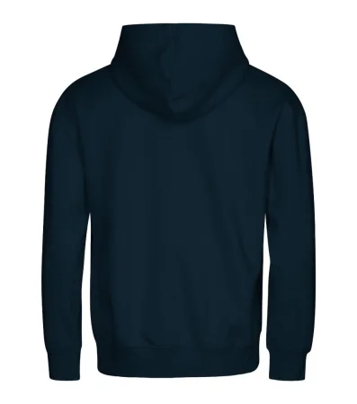 Mikina unisex Cloud (GOTS) 428 - L - námořní modrá