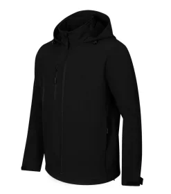 Softshellová bunda pánská Trail 548 - XXL - černá
