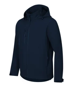 Softshellová bunda pánská Trail 548 - L - námořní modrá