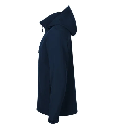 Softshellová bunda pánská Trail 548 - 4XL - námořní modrá