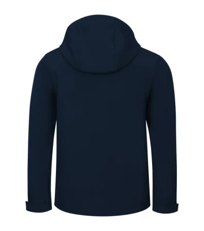 Softshellová bunda pánská Trail 548 - 4XL - námořní modrá