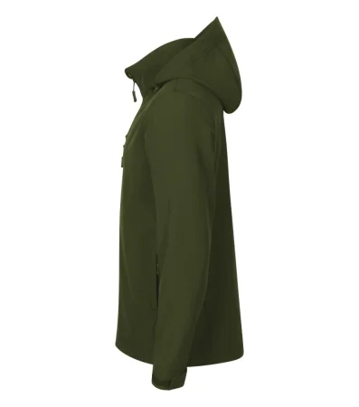 Softshellová bunda pánská Trail 548 - 3XL - military