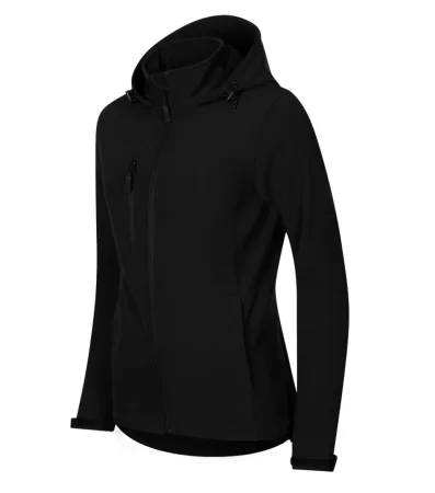 Softshellová bunda dámská Trail 549 - XS - černá