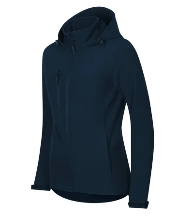 Softshellová bunda dámská Trail 549 - L - námořní modrá