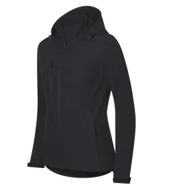 Softshellová bunda dámská Trail 549 - XXL - ebony gray