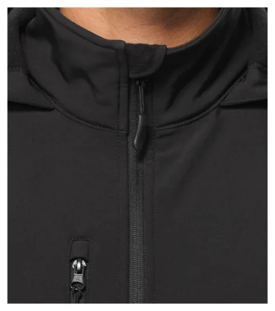 Softshellová bunda dámská Trail 549 - XXL - ebony gray