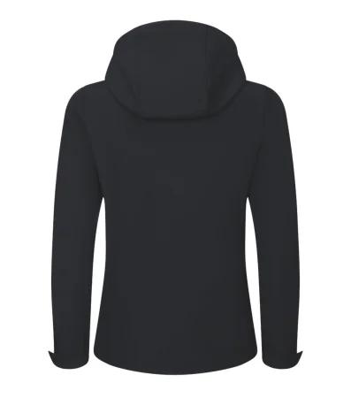 Softshellová bunda dámská Trail 549 - XXL - ebony gray