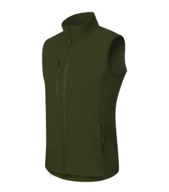 Softshellová vesta pánská Trail 568 - XXL - military