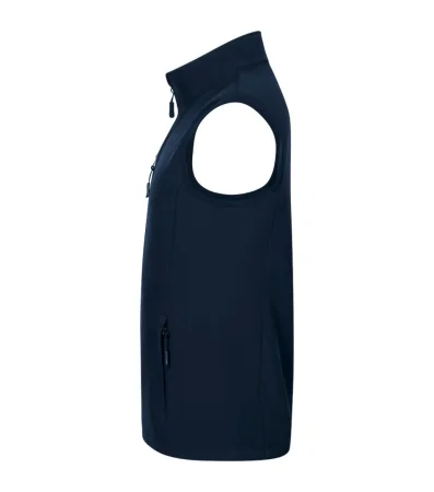 Softshellová vesta pánská Trail 568 - 4XL - námořní modrá