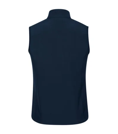 Softshellová vesta pánská Trail 568 - 4XL - námořní modrá