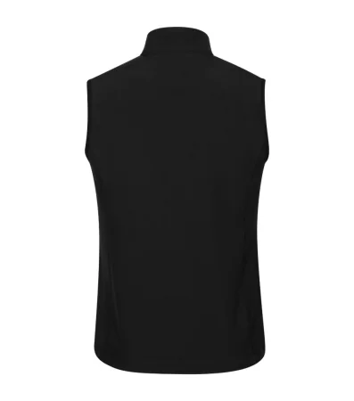 Softshellová vesta pánská Trail 568 - XL - černá