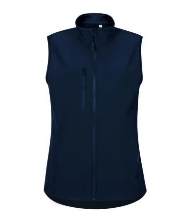 Softshellová vesta dámská Trail 569 - XS - námořní modrá