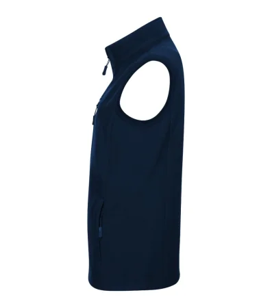 Softshellová vesta dámská Trail 569 - XS - námořní modrá
