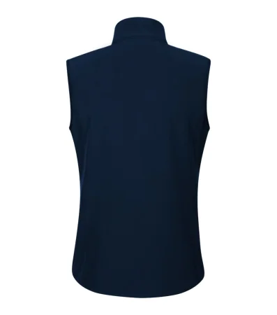 Softshellová vesta dámská Trail 569 - XS - námořní modrá