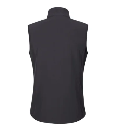 Softshellová vesta dámská Trail 569 - M - ebony gray