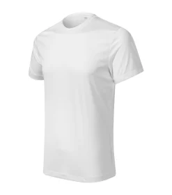 Tričko pánské Zoom 817 - 3XL - bílá