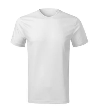Tričko pánské Zoom 817 - 3XL - bílá