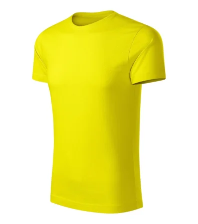 Tričko pánské Epic 819 - L - citronová