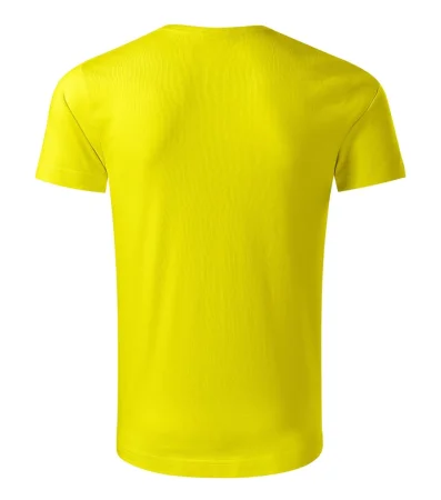 Tričko pánské Epic 819 - L - citronová
