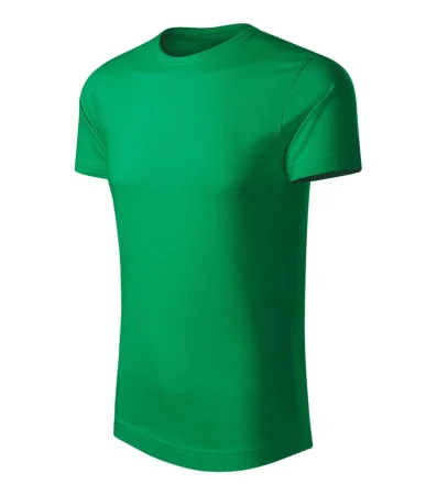 Tričko pánské Epic 819 - 3XL - středně zelená