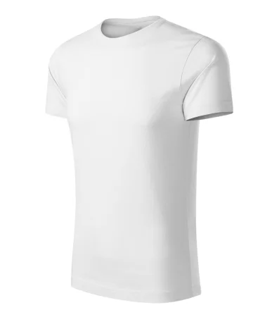 Tričko pánské Epic 819 - 3XL - bílá