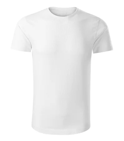 Tričko pánské Epic 819 - 3XL - bílá