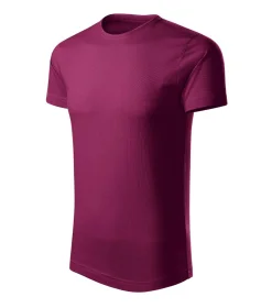 Tričko pánské Epic 819 - XL - fuchsiová
