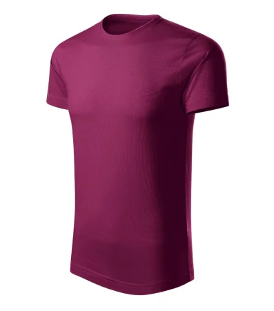 Tričko pánské Epic 819 - XXL - fuchsiová