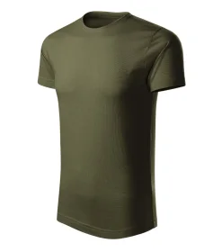 Tričko pánské Epic 819 - S - military