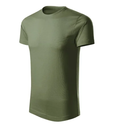 Tričko pánské Epic 819 - 3XL - khaki