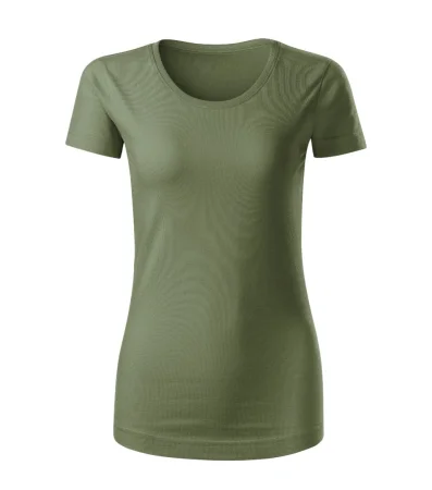 Tričko dámské Epic 821 - XS - khaki