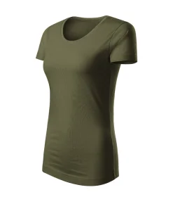 Tričko dámské Epic 821 - XL - military