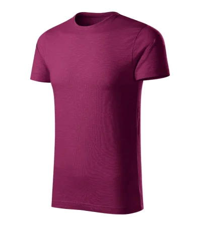 Tričko pánské Gulf 822 - XXL - fuchsiová