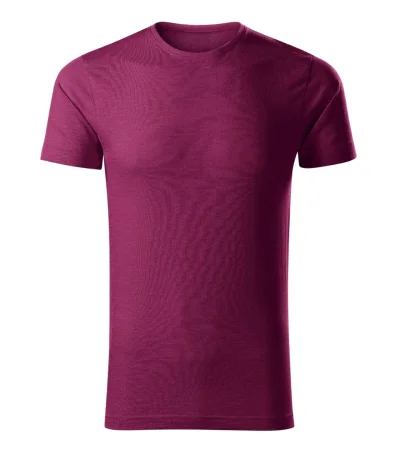 Tričko pánské Gulf 822 - XXL - fuchsiová