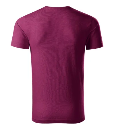 Tričko pánské Gulf 822 - XXL - fuchsiová