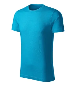 Tričko pánské Gulf 822 - XXL - tyrkysová