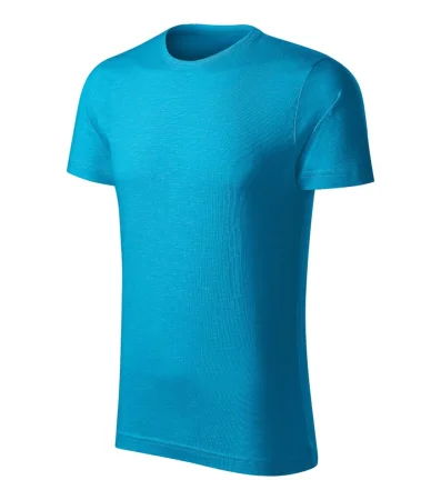 Tričko pánské Gulf 822 - XL - tyrkysová