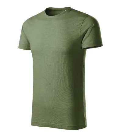 Tričko pánské Gulf 822 - XL - khaki