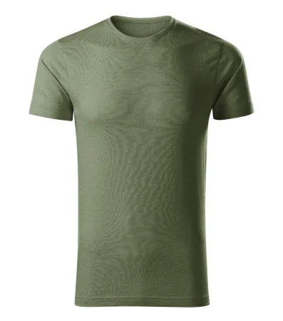 Tričko pánské Gulf 822 - XL - khaki