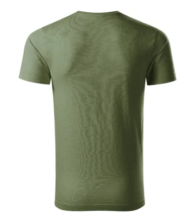 Tričko pánské Gulf 822 - XL - khaki