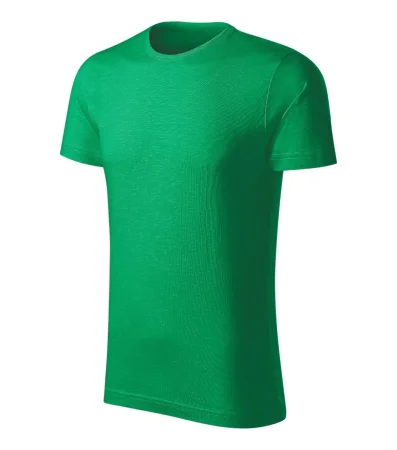 Tričko pánské Gulf 822 - 3XL - středně zelená