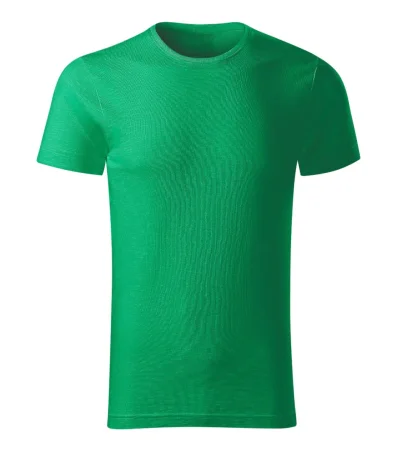 Tričko pánské Gulf 822 - 3XL - středně zelená
