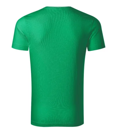 Tričko pánské Gulf 822 - 3XL - středně zelená