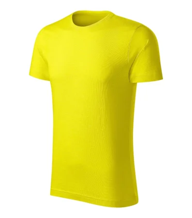 Tričko pánské Gulf 822 - L - citronová