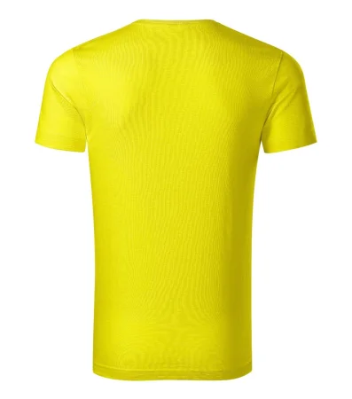 Tričko pánské Gulf 822 - L - citronová