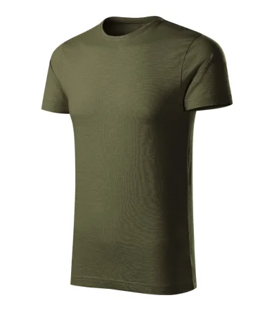 Tričko pánské Gulf 822 - L - military