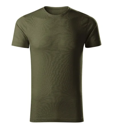 Tričko pánské Gulf 822 - L - military