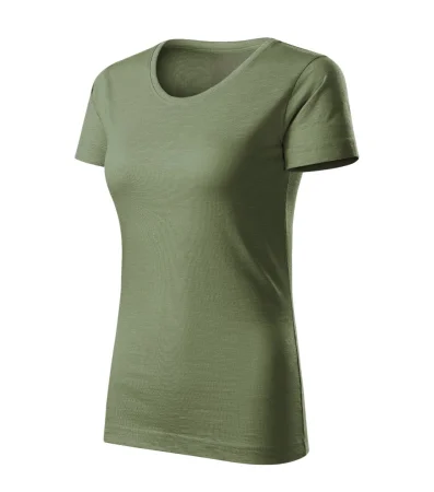 Tričko dámské Gulf 824 - XL - khaki